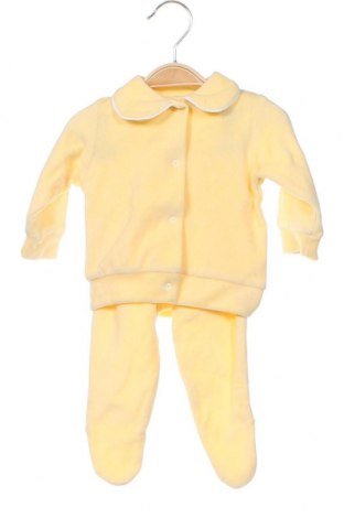 Детски комплект, Размер 18-24m/ 86-98 см, Цвят Жълт, Цена 15,02 лв.
