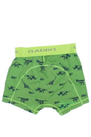 Детски комплект Claesen's, Размер 18-24m/ 86-98 см, Цвят Зелен, Цена 29,00 лв.
