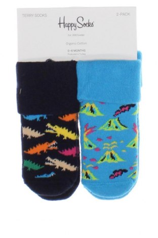 Komplet  Happy Socks, Velikost 18-24m/ 86-98 cm, Barva Vícebarevné, Cena  340,00 Kč