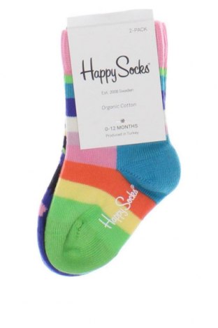 Komplet  Happy Socks, Velikost 18-24m/ 86-98 cm, Barva Vícebarevné, Cena  469,00 Kč