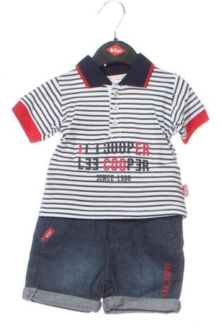Детски комплект Lee Cooper, Размер 3-6m/ 62-68 см, Цвят Многоцветен, Цена 14,28 лв.