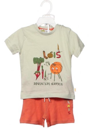 Детски комплект Lois, Размер 9-12m/ 74-80 см, Цвят Многоцветен, Цена 35,60 лв.