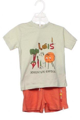 Детски комплект Lois, Размер 12-18m/ 80-86 см, Цвят Многоцветен, Цена 28,48 лв.