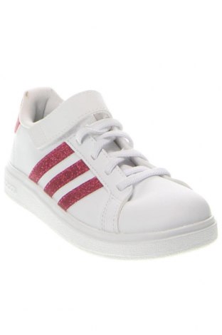 Kinderschuhe Adidas, Größe 30, Farbe Weiß, Preis € 13,81