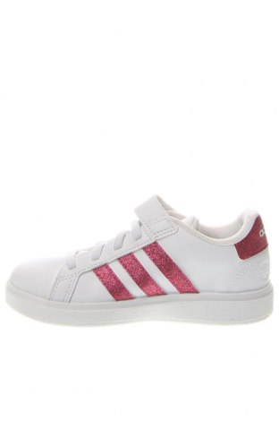 Kinderschuhe Adidas, Größe 30, Farbe Weiß, Preis € 13,81