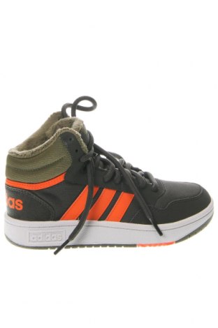Παιδικά παπούτσια Adidas, Μέγεθος 33, Χρώμα Πράσινο, Τιμή 19,18 €