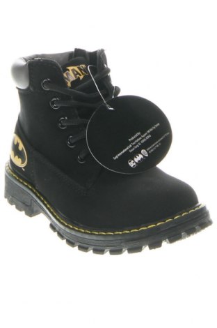 Παιδικά παπούτσια Batman, Μέγεθος 26, Χρώμα Μαύρο, Τιμή 10,58 €