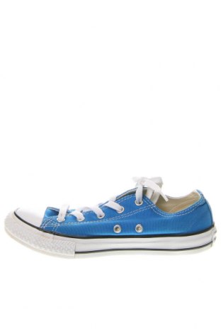 Детски обувки Converse, Размер 35, Цвят Син, Цена 27,00 лв.