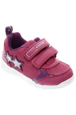 Παιδικά παπούτσια Geox, Μέγεθος 24, Χρώμα Ρόζ , Τιμή 31,96 €