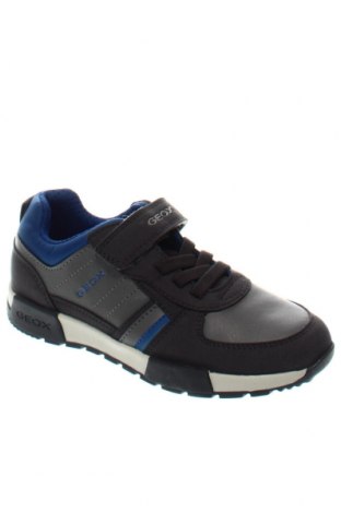 Παιδικά παπούτσια Geox, Μέγεθος 32, Χρώμα Γκρί, Τιμή 31,96 €