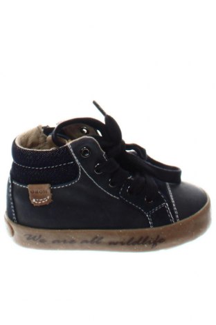 Dětské boty  Geox, Velikost 23, Barva Modrá, Cena  755,00 Kč