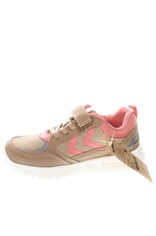 Παιδικά παπούτσια Hummel, Μέγεθος 28, Χρώμα  Μπέζ, Τιμή 17,53 €