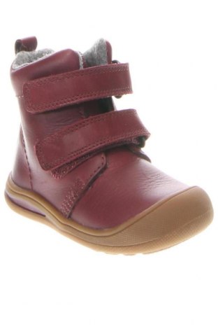 Dětské boty  Lamino, Velikost 21, Barva Červená, Cena  851,00 Kč