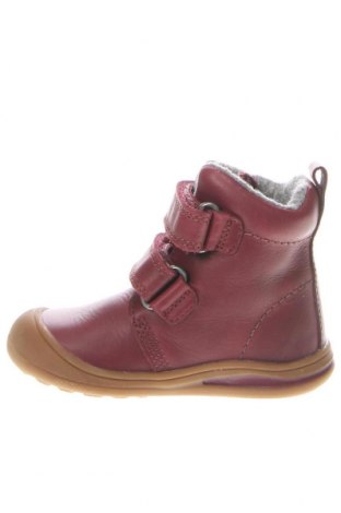 Dětské boty  Lamino, Velikost 21, Barva Červená, Cena  851,00 Kč
