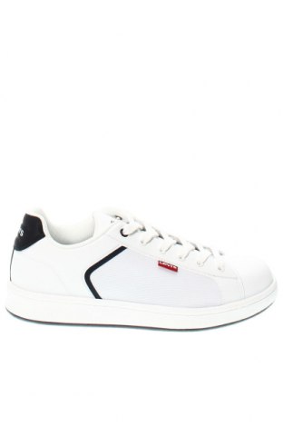 Παιδικά παπούτσια Levi's, Μέγεθος 39, Χρώμα Λευκό, Τιμή 31,96 €