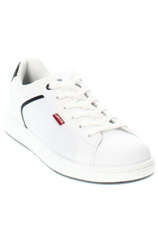 Παιδικά παπούτσια Levi's, Μέγεθος 39, Χρώμα Λευκό, Τιμή 31,96 €