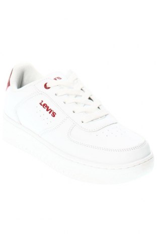 Παιδικά παπούτσια Levi's, Μέγεθος 36, Χρώμα Λευκό, Τιμή 31,96 €