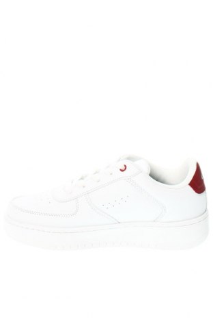 Παιδικά παπούτσια Levi's, Μέγεθος 36, Χρώμα Λευκό, Τιμή 31,96 €