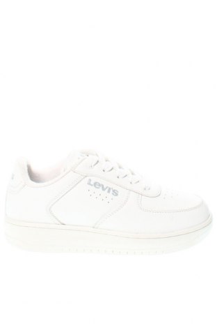 Παιδικά παπούτσια Levi's, Μέγεθος 37, Χρώμα Λευκό, Τιμή 31,96 €