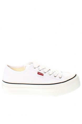 Παιδικά παπούτσια Levi's, Μέγεθος 38, Χρώμα Λευκό, Τιμή 31,96 €