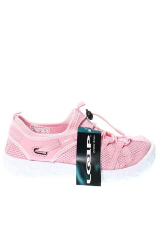 Παιδικά παπούτσια Loap, Μέγεθος 34, Χρώμα Ρόζ , Τιμή 17,53 €