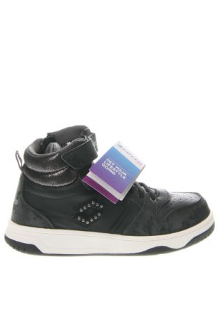 Παιδικά παπούτσια Lotto, Μέγεθος 33, Χρώμα Μαύρο, Τιμή 19,28 €