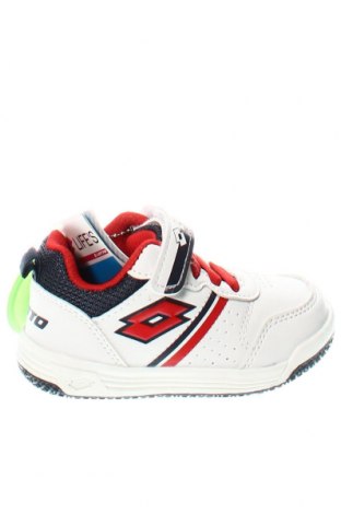 Παιδικά παπούτσια Lotto, Μέγεθος 21, Χρώμα Λευκό, Τιμή 17,53 €