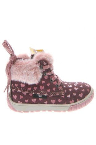Dětské boty  Lurchi, Velikost 22, Barva Fialová, Cena  991,00 Kč