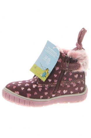 Dětské boty  Lurchi, Velikost 22, Barva Fialová, Cena  991,00 Kč
