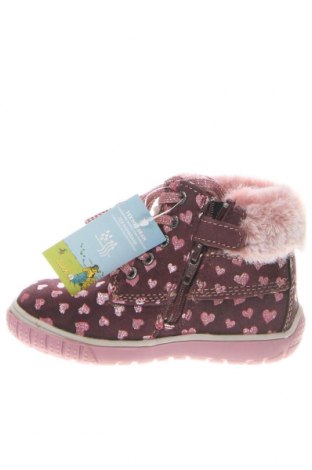 Dětské boty  Lurchi, Velikost 25, Barva Fialová, Cena  991,00 Kč