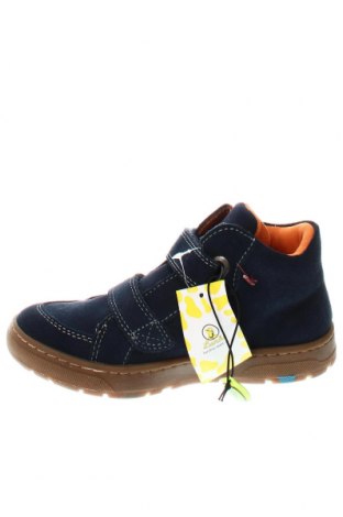 Detské topánky  Lurchi, Veľkosť 30, Farba Modrá, Cena  61,86 €