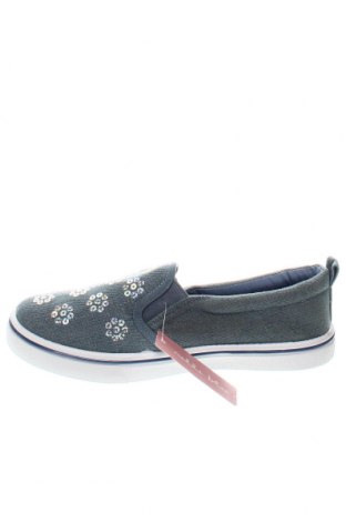 Detské topánky  NELLI BLU, Veľkosť 36, Farba Modrá, Cena  14,32 €