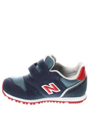 Детски обувки New Balance, Размер 25, Цвят Син, Цена 116,45 лв.