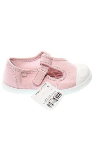 Dětské boty  Obaibi, Velikost 23, Barva Růžová, Cena  522,00 Kč