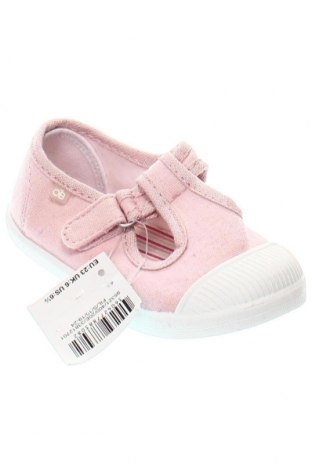 Детски обувки Obaibi, Размер 23, Цвят Розов, Цена 36,00 лв.