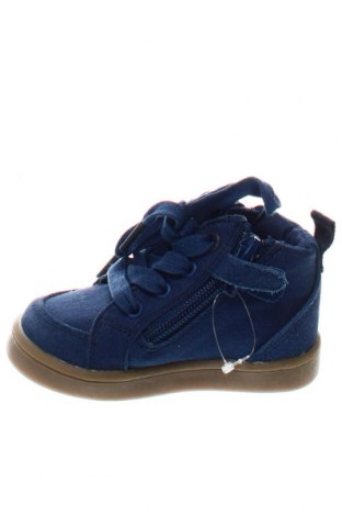 Παιδικά παπούτσια Obaibi, Μέγεθος 19, Χρώμα Μπλέ, Τιμή 9,09 €