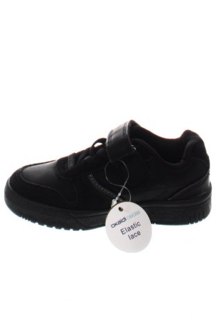 Παιδικά παπούτσια Okaidi, Μέγεθος 25, Χρώμα Μαύρο, Τιμή 26,29 €