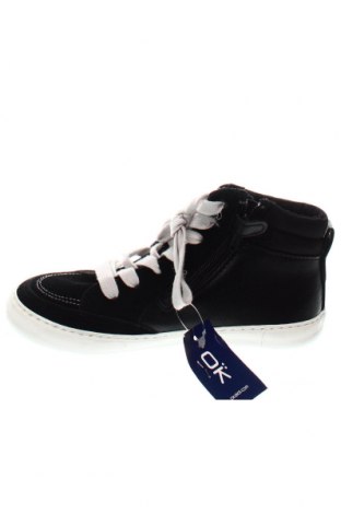 Detské topánky  Okaidi, Veľkosť 33, Farba Čierna, Cena  14,43 €