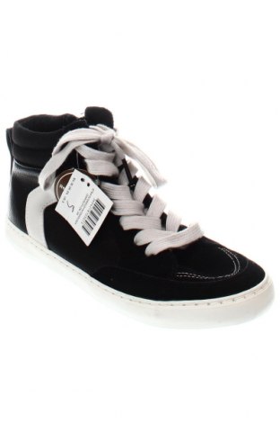 Παιδικά παπούτσια Okaidi, Μέγεθος 35, Χρώμα Μαύρο, Τιμή 14,43 €