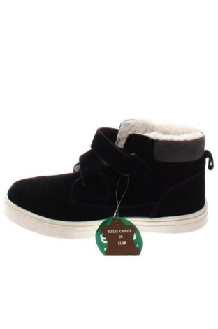 Παιδικά παπούτσια Okaidi, Μέγεθος 33, Χρώμα Μαύρο, Τιμή 21,03 €