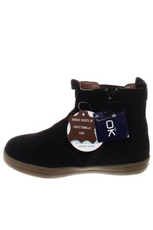 Detské topánky  Okaidi, Veľkosť 27, Farba Čierna, Cena  23,66 €