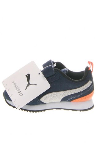 Dětské boty  PUMA, Velikost 22, Barva Modrá, Cena  1 609,00 Kč