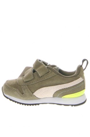 Detské topánky  PUMA, Veľkosť 22, Farba Zelená, Cena  57,20 €