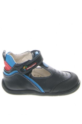 Dětské boty  Pablosky, Velikost 21, Barva Modrá, Cena  1 043,00 Kč