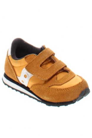 Παιδικά παπούτσια Saucony, Μέγεθος 21, Χρώμα Πορτοκαλί, Τιμή 48,36 €