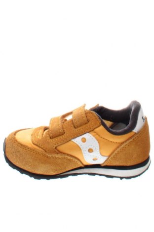 Детски обувки Saucony, Размер 21, Цвят Оранжев, Цена 90,42 лв.