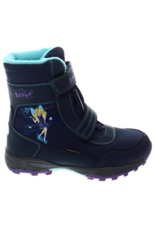 Dětské boty  Scout, Velikost 32, Barva Modrá, Cena  512,00 Kč