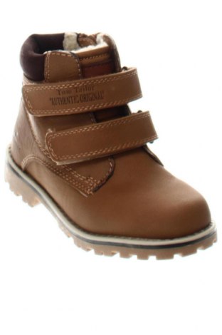 Παιδικά παπούτσια Tom Tailor, Μέγεθος 29, Χρώμα Καφέ, Τιμή 22,68 €