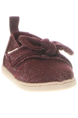 Παιδικά παπούτσια Toms, Μέγεθος 19, Χρώμα Βιολετί, Τιμή 10,21 €