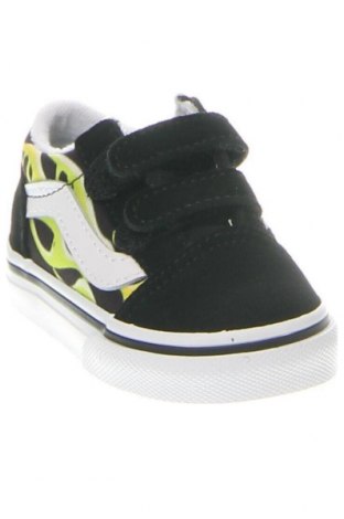 Dětské boty  Vans, Velikost 18, Barva Černá, Cena  702,00 Kč